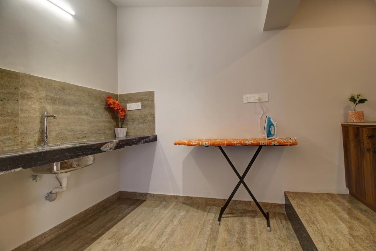 Euphoria Luxury Villa - 5Bhk - Private Pool - Jacuzzi, Baga Exterior foto