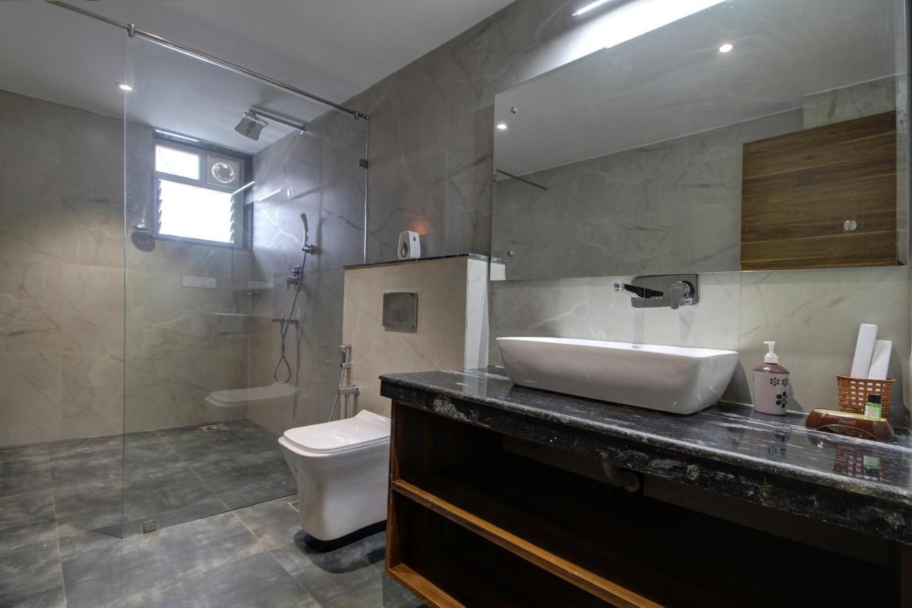 Euphoria Luxury Villa - 5Bhk - Private Pool - Jacuzzi, Baga Exterior foto