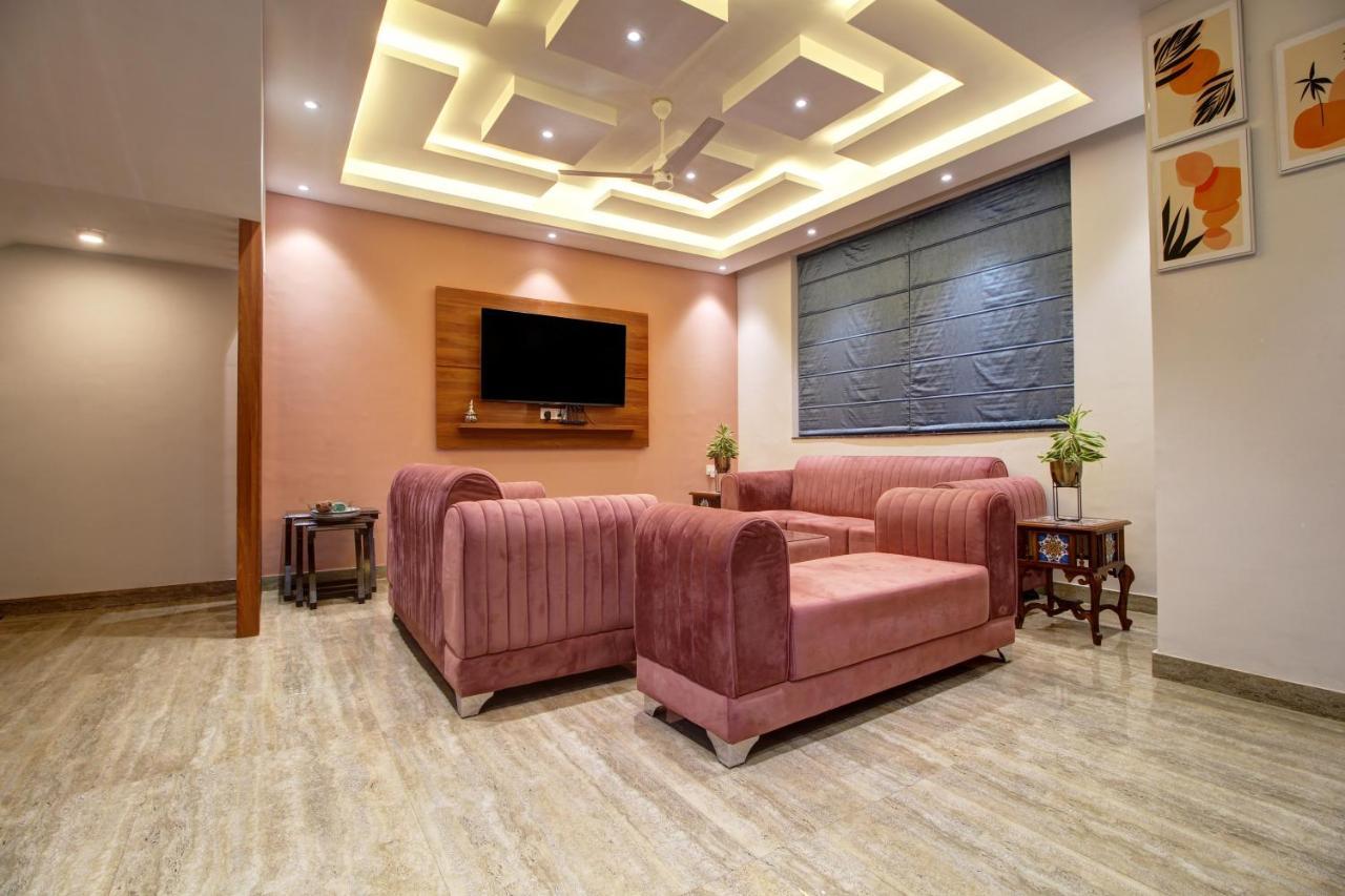 Euphoria Luxury Villa - 5Bhk - Private Pool - Jacuzzi, Baga Exterior foto